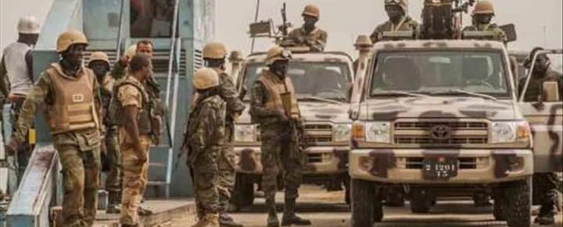 Burkina Faso 53 combattants tués dans une attaque djihadistes au nord