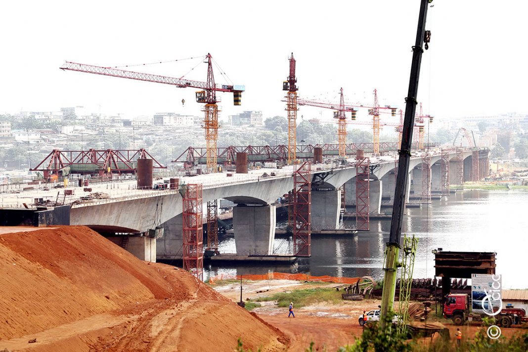 4e pont dAbidjan l impact des travaux sur le trafic à Yopougon 7info