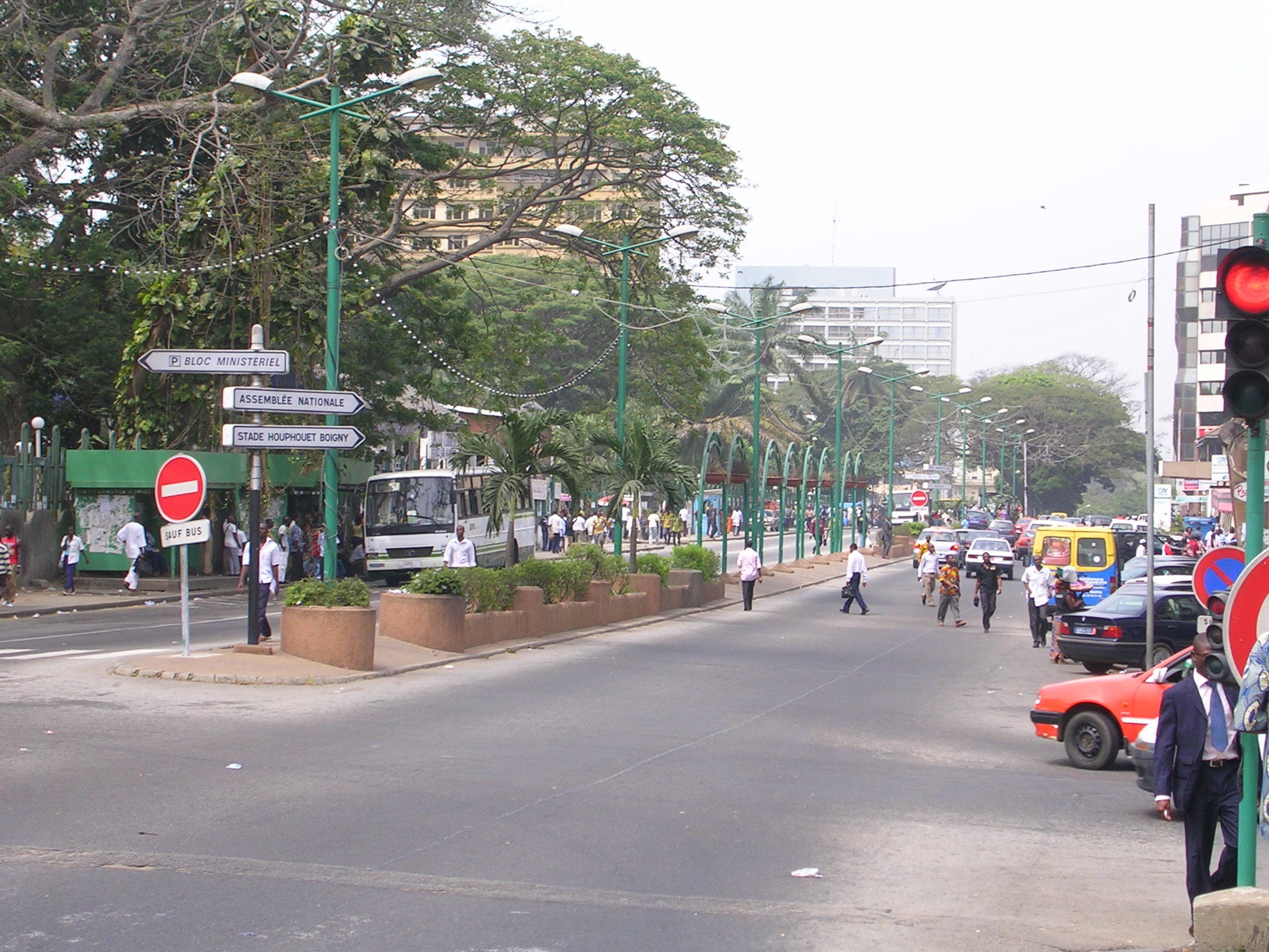 Romualde N'dabian - AFPA - Abidjan, Abidjan, Côte d'Ivoire