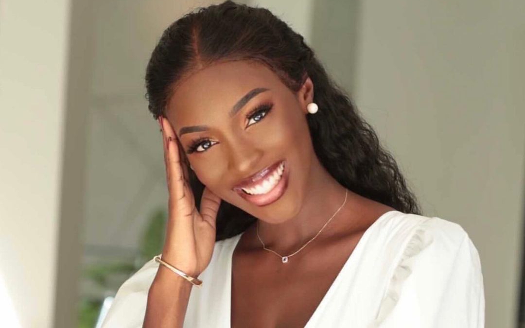 Miss Côte Divoire 2021 Qui Est Olivia Yacé La Nouvelle Reine De La