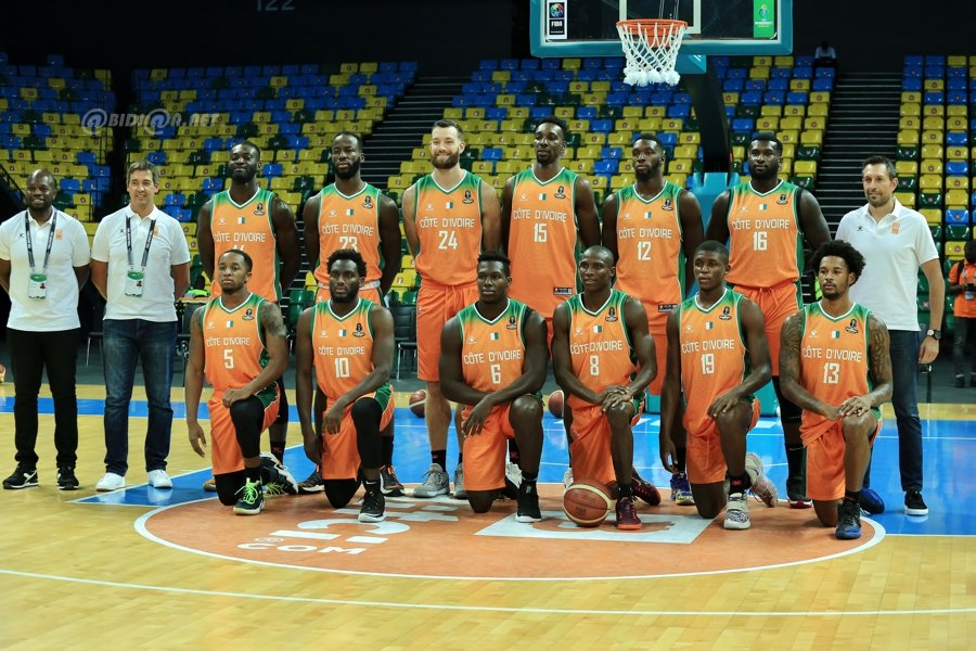 Afrobasket 2025, De Grands Absents Parmi Les Éléphants Présélectionnés ...