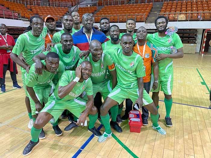 Coupe D’Afrique De Maracana, La Côte D’Ivoire Remporte Son 8e Sacre | 7info