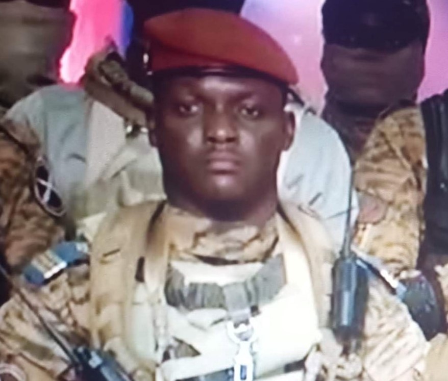 Burkina Faso Qui Est Le Capitaine Ibrahim Traoré Le Nouvel Homme Fort De Ouagadougou 7info