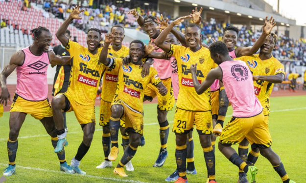 Coupe CAF (cadrage) : Le Racing Club d'Abidjan connait son adversaire  (tirage)