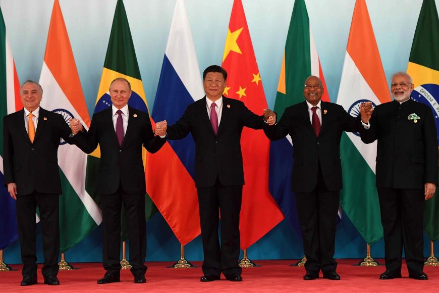 Groupe des BRICS, pourquoi l’Algérie réjoint la Russie, la Chine...? 7info