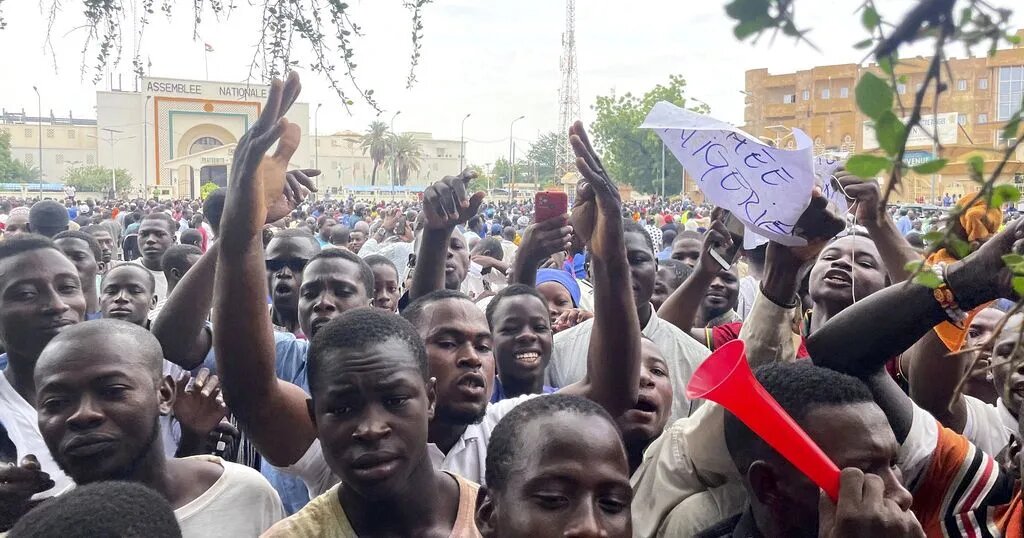 Coup D’État Au Niger, Les Raisons D’une Instabilité Politique Depuis ...