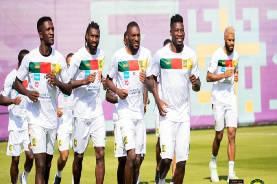 CAN 2024: Rigobert Song Le Sélectionneur Camerounais Dévoile Une Liste ...